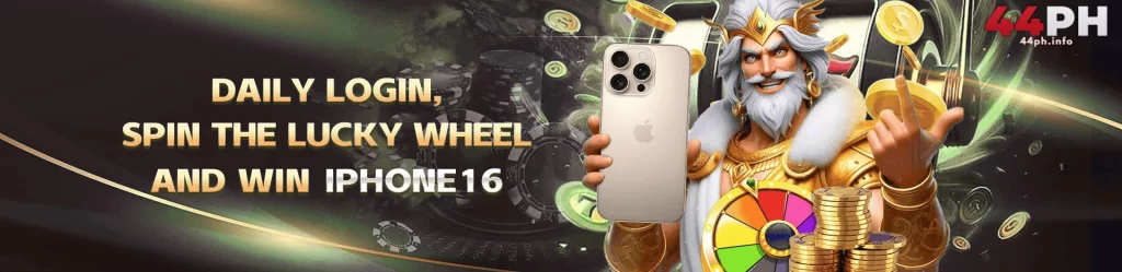 44PH Casino Bonus