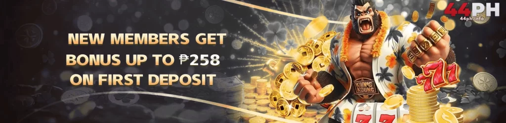 44PH Register Bonus
