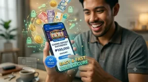 44PH GCash Deposit